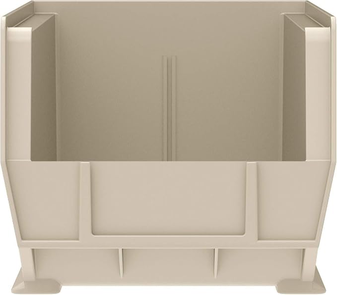 Akro-Mils 30240 AkroBins Plastic Storage Bins, Space-Saving Stackable Bins - Image 9