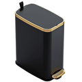 CEROELDA Small Bathroom Trash Can by WelcometoCEROELDA