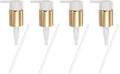 uxcell 4 Pcs Soap Dispenser Pump Heads, Hand Soap Dispensers Top Pumps by uxcell