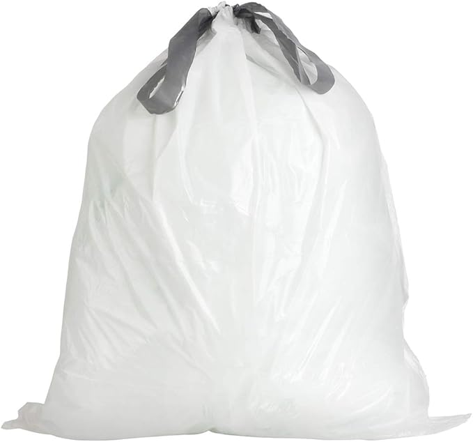 Plasticplace Custom Fit Trash Bags, Compatible - Image 2