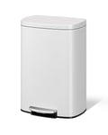 Garvee 13 Gallon / 50 Liter Metal Kitchen Trash Can by Garvee