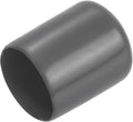 uxcell 20pcs Rubber End Caps 20mm ID Vinyl PVC Round Tube Bolt Cap Cover Screw by uxcell