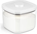 Airtight Rice Container 10 Lbs, Dry Food Holder by TBMAXS