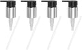 uxcell 4 Pcs Soap Dispenser Pump Heads, Hand Soap Dispensers Top Pumps by uxcell
