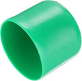uxcell 20pcs Rubber End Caps 50mm ID Vinyl PVC Round Tube Bolt Cap Cover Screw by uxcell