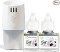 Scent Fill 100% Natural Lavender Vanilla Plug in Air Freshener, Scented Oil by ScentFill