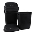 4-Pack 6 Gollons Garbage Bin by DynkoNA