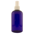 GreenHealth 8 fl oz Cobalt Blue Plastic Bottle by Greenals