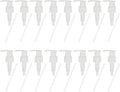 uxcell 16 Pcs Soap Dispenser Pump Heads Soap Dispensers Top Pumps Replacement by uxcell