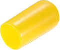 uxcell 20pcs Rubber End Caps 9.5mm ID Vinyl PVC Round Tube Bolt Cap Cover Screw by uxcell