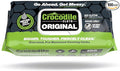 Crocodile Cloth Original Cleaning Wipes – 100 Hand & Tool Industrial Cleaning by CrocodileCloth