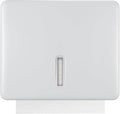 Multifold Paper Towel Dispenser Wall Mount – Large Capacity C-Fold, and Folded by Stardrix