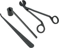 3 in 1 Candle Accessory Set, Candle Wick Trimmer, Candle Wick Snuffer, Candle by TEENGSE