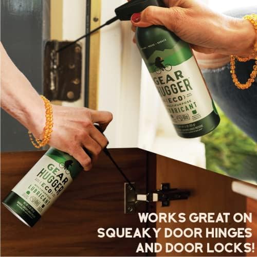 Gear Hugger Lubricant, Degreaser & Rust Remover - Image 5