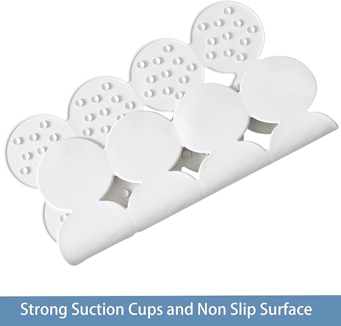 Square Shower Mat Nonslip - Image 3