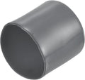 uxcell 20pcs Rubber End Caps 36mm ID Vinyl Round Tube Bolt Cap Cover Thread by uxcell