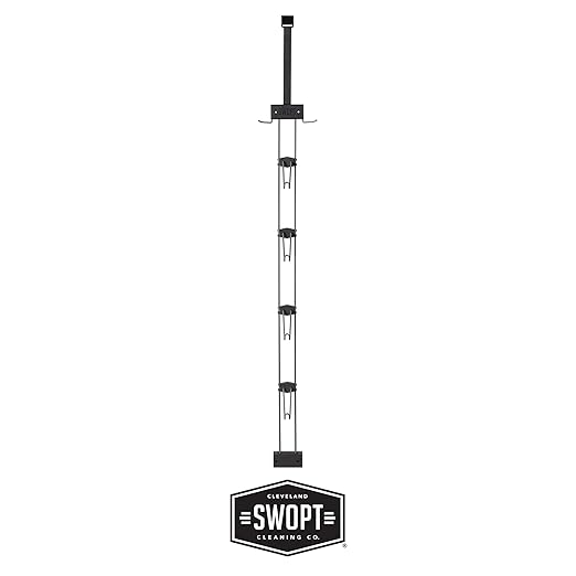 SWOPT 7-Piece Ultimate Indoor Kit — Includes 48” and 60” Wooden Handles - Image 2