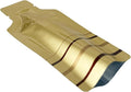 100 Pack 2.95x5.1 inch Heat Seal Sample Mylar Packets by Unknown