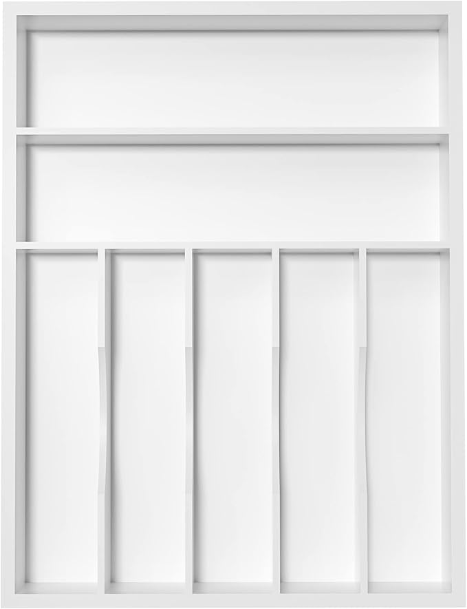 Utensil Organizer Silverware Drawer Organizer - Image 8