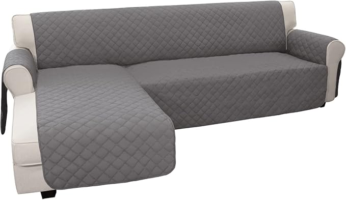 Easy-Going L Shape Sofa Slipcover by Easy-Going