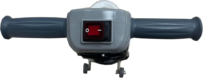 13" Heavy-duty Multi-Functional Floor Buffer Polisher Machine - Image 8