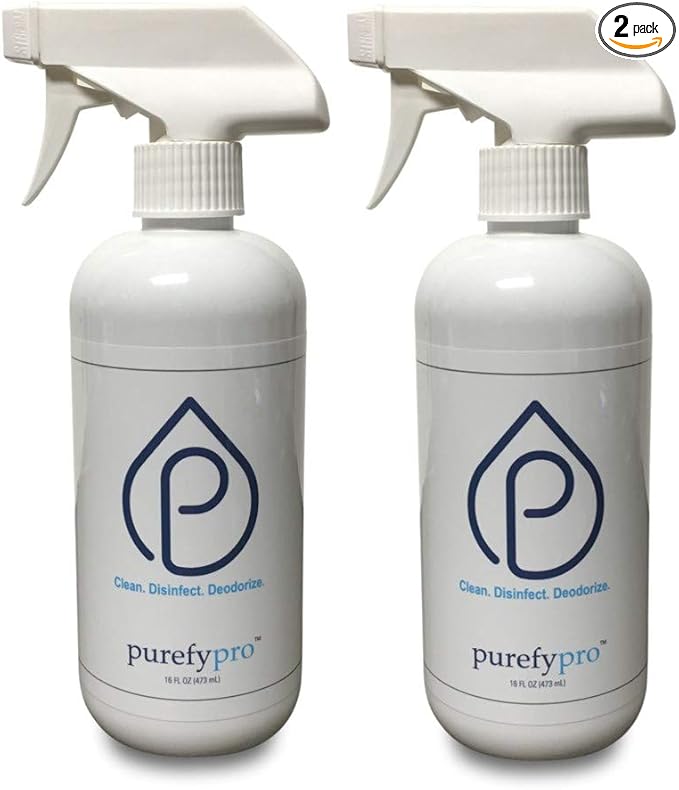 Purefypro Disinfectant Spray Purefypro Disinfectant Spray by PUREFYLIFE
