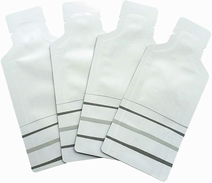 100 Pack 1.97x4.3 inch Heat Seal Sample Mylar Packets - Image 6