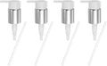 uxcell 4 Pcs Soap Dispenser Pump Heads, Hand Soap Dispensers Top Pumps by uxcell