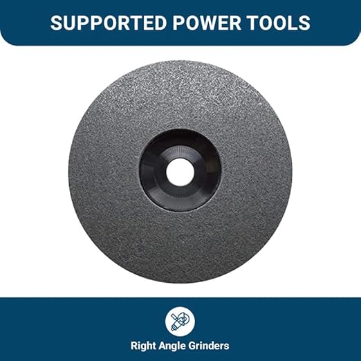 Benchmark Abrasives 4-1/2" Diameter Surface Preparation Non Woven Discs - Image 6