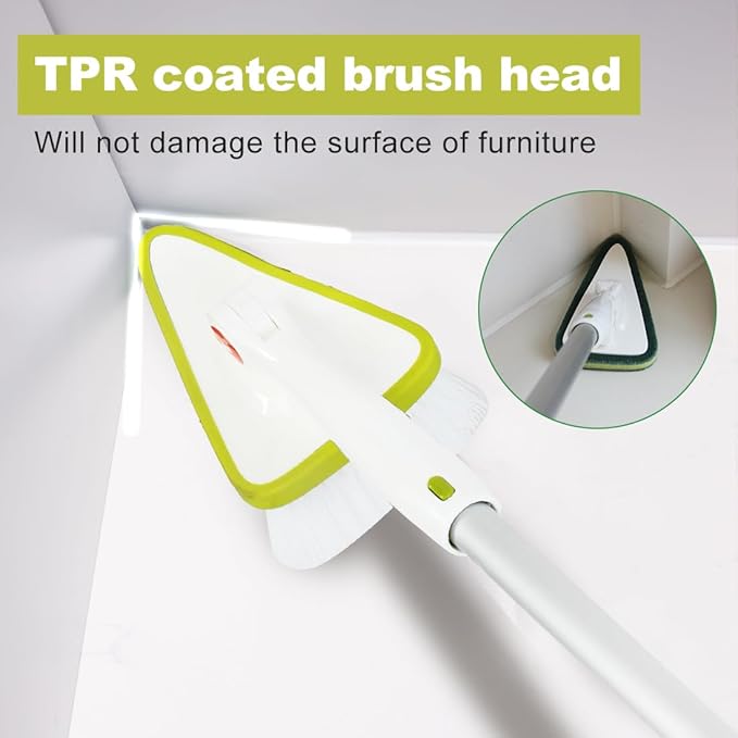 CQT 2 in 1 Bathroom Cleaning Brush - Image 6