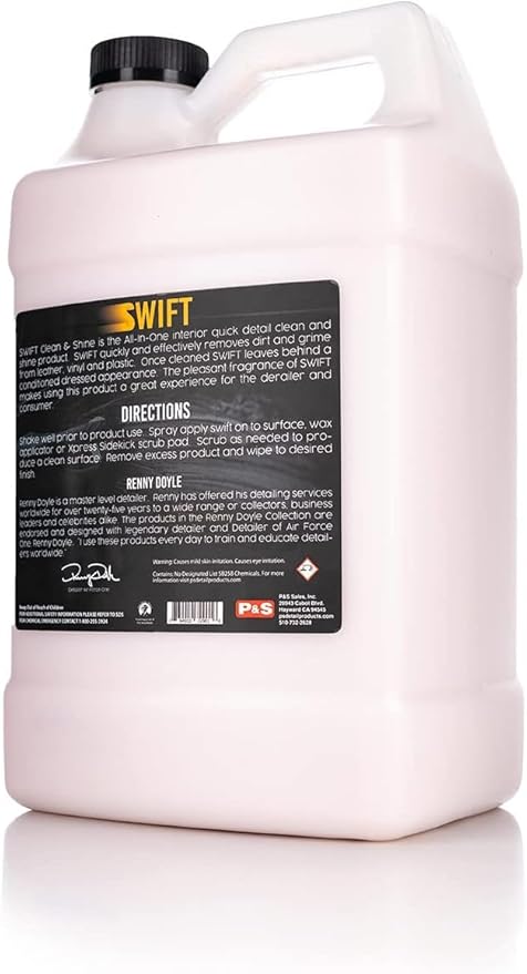 P & S Professional Detail Products Swift Clean & Shine - Image 2