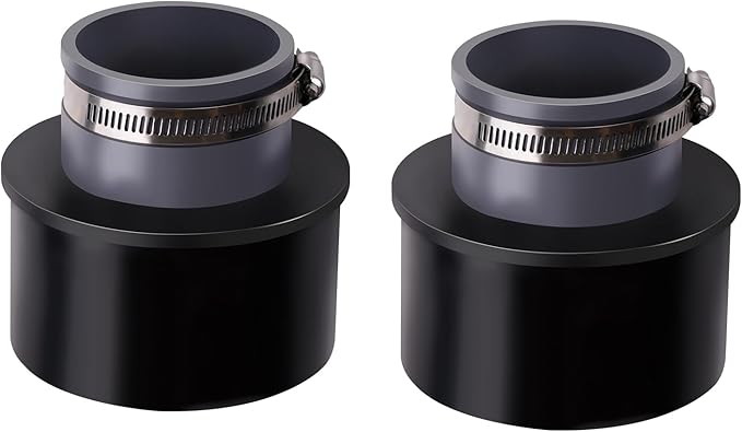 2.5'' Dust Collection Ports Port Compatible - Image 9