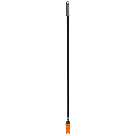SWOPT Standard 48” Steel Handle – Ergonomic Design Eliminates Loose Handles — by SWOPTCleaning