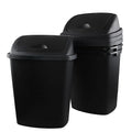18 Gallon Large Plastic Kitchen Trash Can by Eagrye