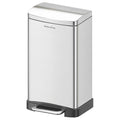 30 Liter/8 Gallon Step Trash Can by SolaceCove