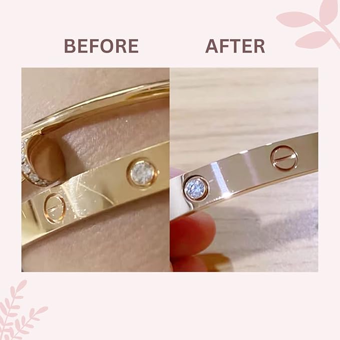 Cape Cod Polishing Cloths for Fine Metals | Jewelry Cleaner and Tarnish Remover - Image 5