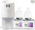 Scent Fill Lilac Blossoms Plug in Air Freshener, Scented Oil Refills, 2 Refills by ScentFill