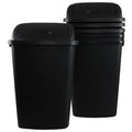 Teyyvn 13 Gallon Tall Kitchen Swing Lid Garbage Container by Teyyvn