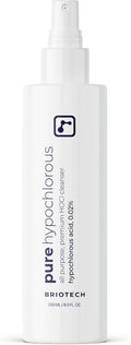 BRIOTECH Pure Hypochlorous Acid Spray and Cleanser, Original Premium HOCl by BRIOTECHUSA