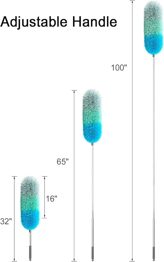 BOOMJOY Microfiber Feather Duster - Image 6