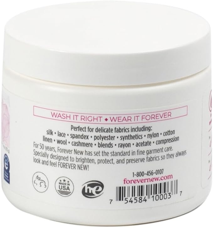 FOREVER NEW Granular Laundry Detergent – Nontoxic Powder Laundry Detergent - Image 3