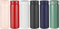 10oz Mini Water Bottle Stainless Steel Thermos Small Flask by Boenkush