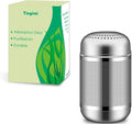 Refrigerator Deodorizer Refrigerator Odor Eliminator Fridge Deodorizer Compact by Tinyimi