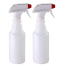 Pinnacle Mercantile Plastic Spray Bottles Leak Proof Technology Empty 16 oz by PinnacleMercantile