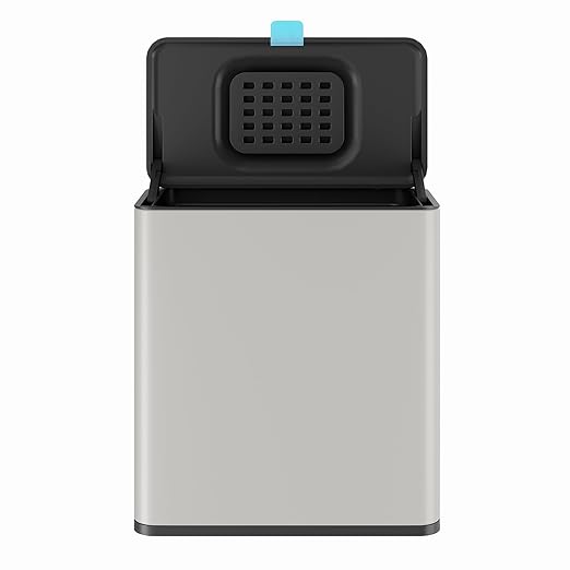 Stainless Steel Hanging Trash Can - Image 7