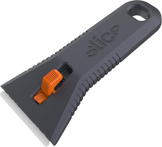 Slice 10591-CS Manual Utility Scraper, Locking Ceramic Blade, Rust Free - Image 9