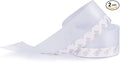 TAROSE Weather Stripping, 33 Feet Weather Seal Strip, Adhesive Silicone Tape by TAROSE