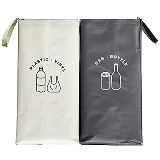 Separate Recycling Waste Bin Bags by Unknown