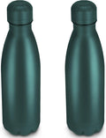 25oz Cola-Bottle Shaped Stainless Steel Leak-proof Water Bottle, Double Wall by Unknown