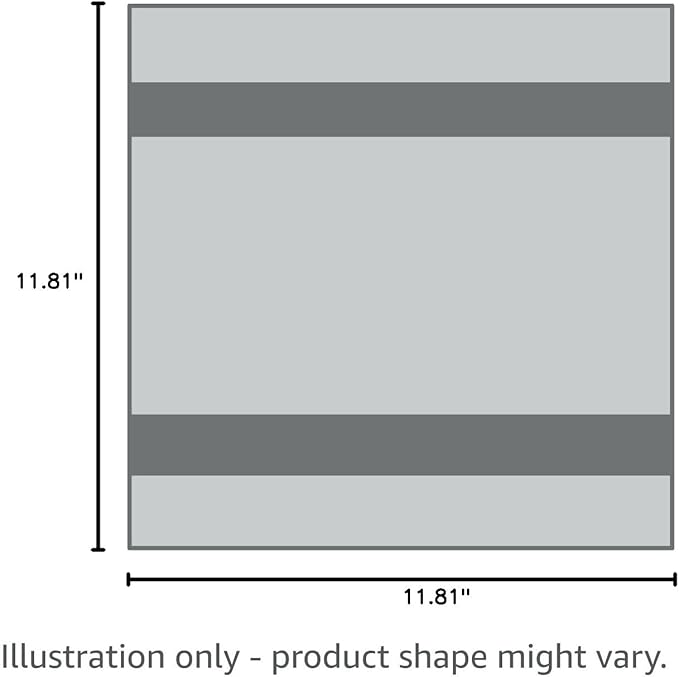 Tenare 100 Pack 12'' x 12'' Microfiber Cleaning Cloths Reusable Cleaning Rags - Image 8